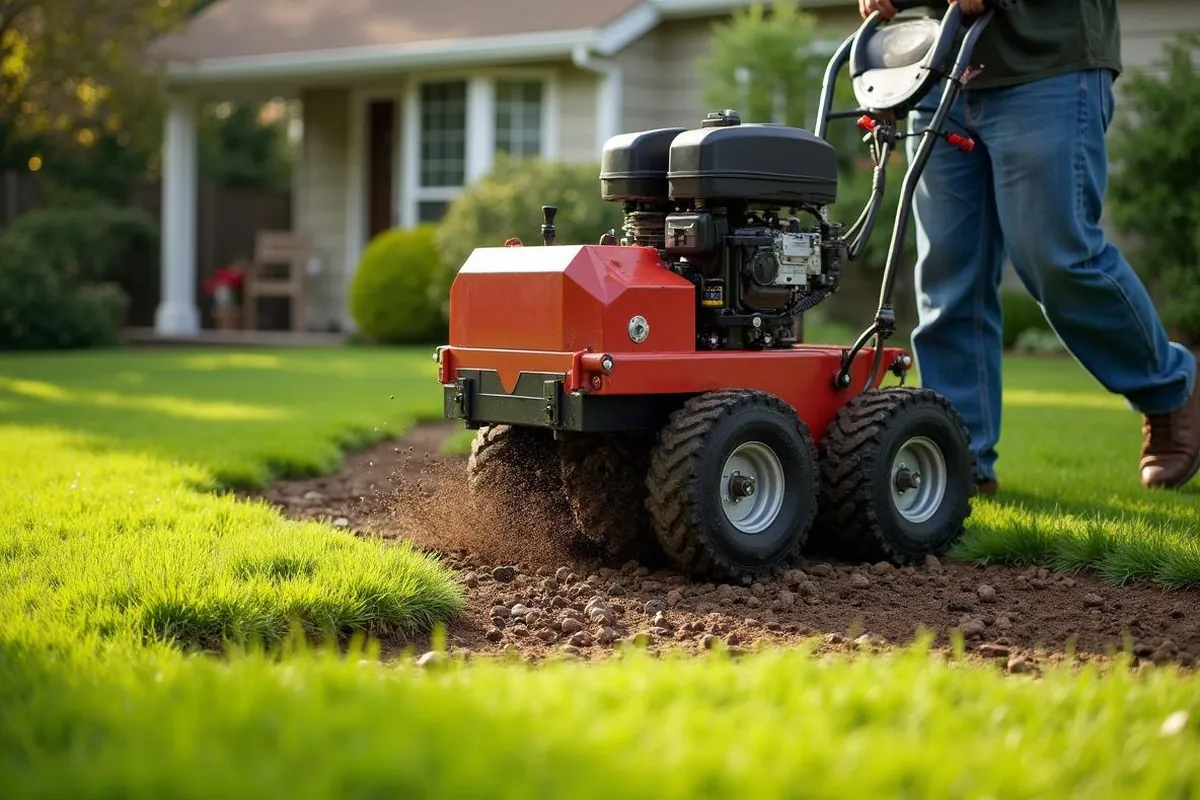 Fertilization & Aeration in Salem, OR