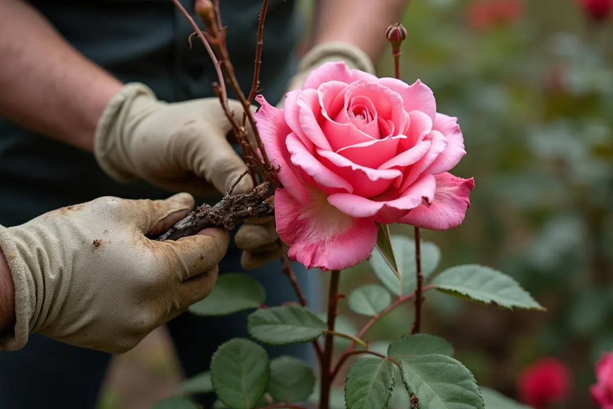Perennial & Rose Pruning in Salem, OR