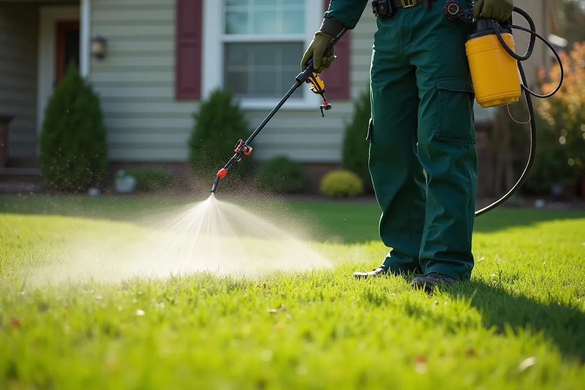 Weed Control in Salem, OR